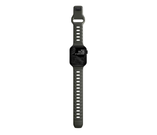 Nomad Sport Strap M/L Apple Watch 49/45/44/42mm green - 1258638 - zdjęcie 4